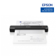 Epson Workforce ES-50 Scanner (Mobile Scanner, Up to 5.5 sec, 600 x 600dpi Resolution, Wired)