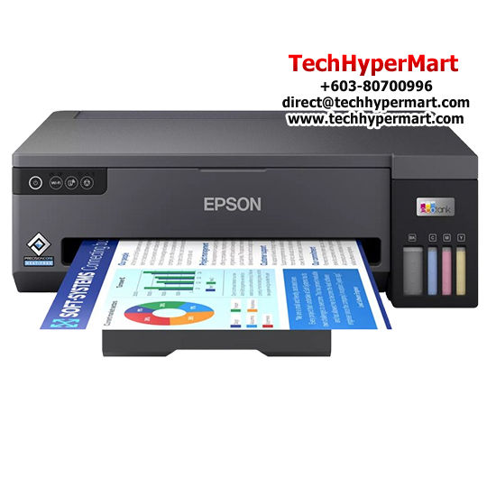 Epson Color Inkjet L11050 Printer (Print, 4800 x 1200 dpi Resolution, Speed:(Black / Colour): Up to 30 ppm / 20 ppm) Epson Color Inkjet L11050 Printer (Print, 4800 x 1200 dpi Resolution, Speed:(Black / Colour): Up to 30 ppm / 20 ppm)