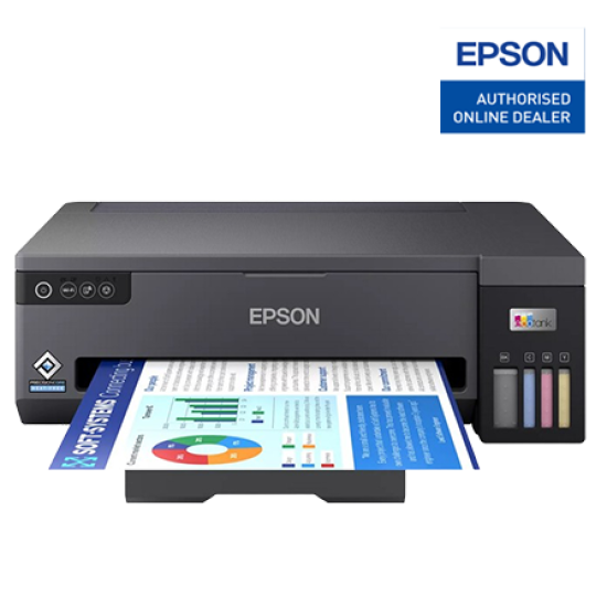 Epson Color Inkjet L11050 Printer (Print, 4800 x 1200 dpi Resolution, Speed:(Black / Colour): Up to 30 ppm / 20 ppm) Epson Color Inkjet L11050 Printer (Print, 4800 x 1200 dpi Resolution, Speed:(Black / Colour): Up to 30 ppm / 20 ppm)