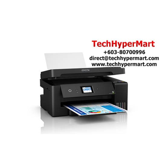 Epson L14150 MFP Ink Tank Printer (Print, Scan, Copy, Fax with ADF, A3+ Print)