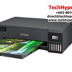 Epson Color Ink Tank Photo L18050 Printer (A3+, 6 Color print, 27sec default 4R print speed, ID Card Printing, Wi-Fi Direct) 