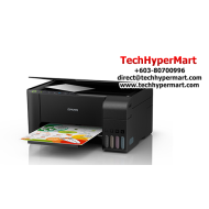 Epson Color EcoTank L3250 AIO Printer (Print, Scan, Copy, Wifi-Direct, Black 10ipm, Color 5ipm)