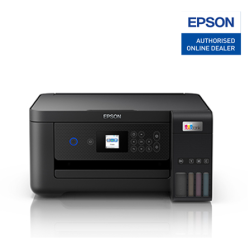 Epson L4260 MFP Ink Tank Printer (Print, Scan, Copy, Black/Color print speed 10.5/5 ipm, 5760 x 1440dpi, WiFi)