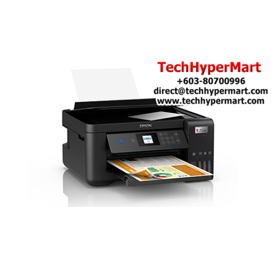 Epson L4260 MFP Ink Tank Printer (Print, Scan, Copy, Black/Color print speed 10.5/5 ipm, 5760 x 1440dpi, WiFi)