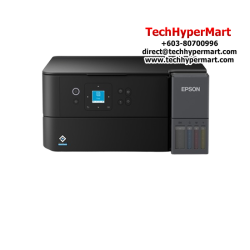 Epson L4360 Ink Tank Printer (Print, Scan, Copy, Black/Color print speed 15/8 ipm, 4800 x 1200 dpi)