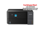 Epson L4360 Ink Tank Printer (Print, Scan, Copy, Black/Color print speed 15/8 ipm, 4800 x 1200 dpi)