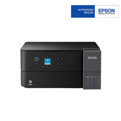 Epson L4360 Ink Tank Printer (Print, Scan, Copy, Black/Color print speed 15/8 ipm, 4800 x 1200 dpi)