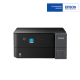 Epson L4360 Ink Tank Printer (Print, Scan, Copy, Black/Color print speed 15/8 ipm, 4800 x 1200 dpi)