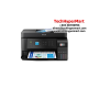 Epson L5590 Ink Tank Printer (Print, Scan, Copy, Fax with ADF, Black/Color print speed 33/20 ipm, 4800 x 1200 dpi)