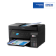 Epson L5590 Ink Tank Printer (Print, Scan, Copy, Fax with ADF, Black/Color print speed 33/20 ipm, 4800 x 1200 dpi)