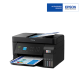 Epson L5590 Ink Tank Printer (Print, Scan, Copy, Fax with ADF, Black/Color print speed 33/20 ipm, 4800 x 1200 dpi)