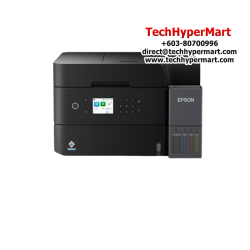 Epson L6370 Ink Tank Printer (Print, Scan, Copy, ADF, Black/Color print speed 18/9 ipm, 4800 x 1200 dpi)