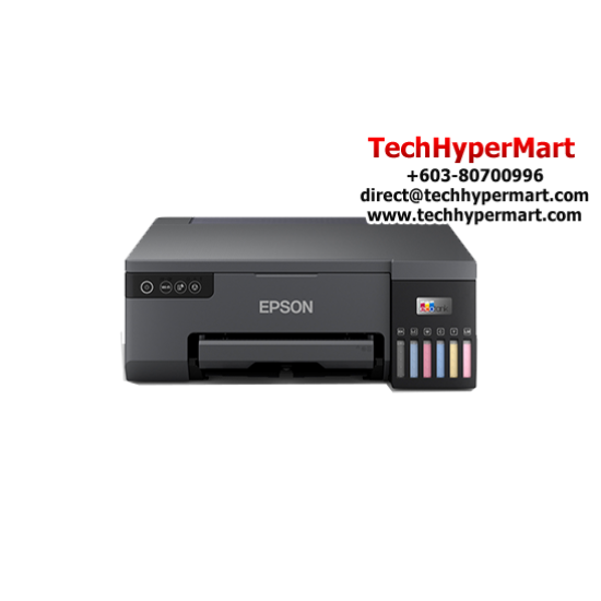 Epson Color Inkjet L8050 Photo AIO Printer (Print, 5760 x 1440 dpi Resolution, Speed:(Black / Colour): Up to 8 ppm / 8 ppm) Epson Color Inkjet L8050 Photo AIO Printer (Print, 5760 x 1440 dpi Resolution, Speed:(Black / Colour): Up to 8 ppm / 8 ppm)