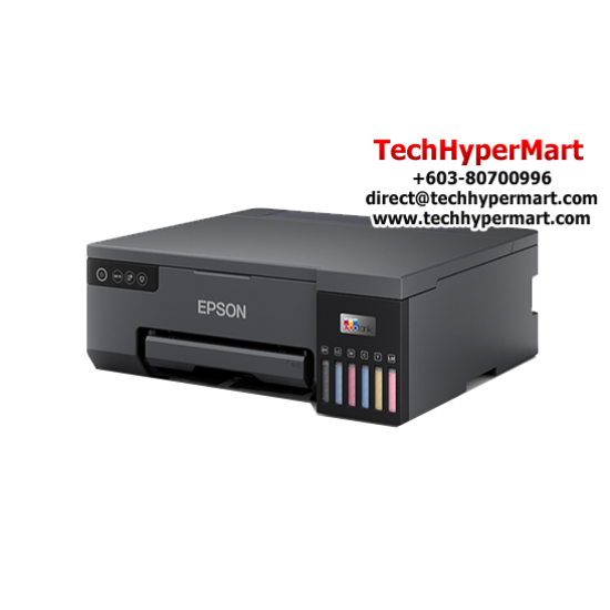 Epson Color Inkjet L8050 Photo AIO Printer (Print, 5760 x 1440 dpi Resolution, Speed:(Black / Colour): Up to 8 ppm / 8 ppm) Epson Color Inkjet L8050 Photo AIO Printer (Print, 5760 x 1440 dpi Resolution, Speed:(Black / Colour): Up to 8 ppm / 8 ppm)