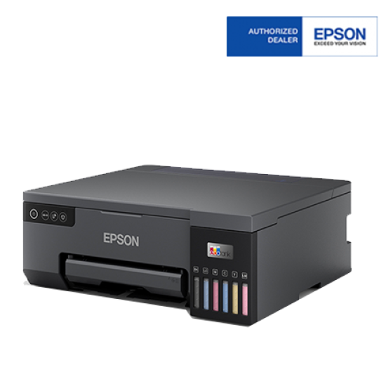 Epson Color Inkjet L8050 Photo AIO Printer (Print, 5760 x 1440 dpi Resolution, Speed:(Black / Colour): Up to 8 ppm / 8 ppm) Epson Color Inkjet L8050 Photo AIO Printer (Print, 5760 x 1440 dpi Resolution, Speed:(Black / Colour): Up to 8 ppm / 8 ppm)