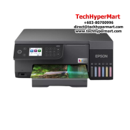Epson Color Inkjet L8100 Printer (Print, Scan, Copy, 5760 x 1440 dpi Resolution, Speed:(Black / Colour): Up to 22 ppm / 22 ppm)