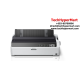 Epson LQ-2090II Dot Matrix Printer (24-pin, 136 columns, 487cps (10cpi), 1+6 copies, Parallel, USB Port)