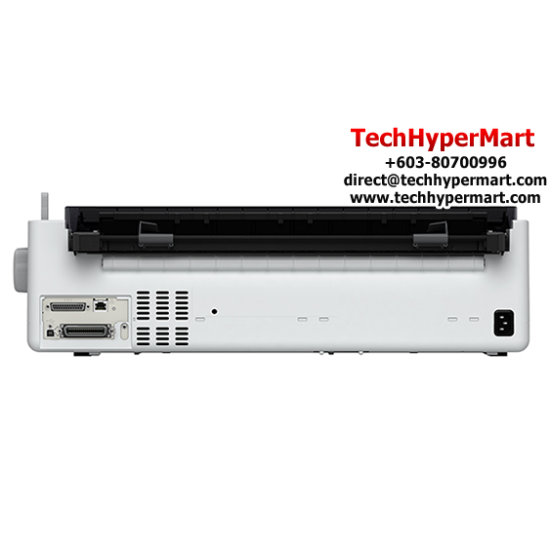 Epson LQ-2090II Dot Matrix Printer (A3, 24-pin, 136 columns, 487cps (10cpi), 1+6 copies, Parallel, USB Port) Epson LQ-2090II Dot Matrix Printer (A3, 24-pin, 136 columns, 487cps (10cpi), 1+6 copies, Parallel, USB Port)