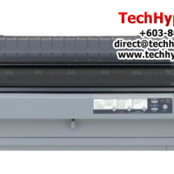  Epson LQ-2190 Dot Matrix Printer (A3, 24-pin, up to 480 cps (10cpi), 1+5 copies, 136 columns, USB, Parallel)