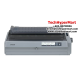  Epson LQ-2190 Dot Matrix Printer (24-pin, up to 480 cps (10cpi), 1+5 copies, 136 columns, USB, Parallel)