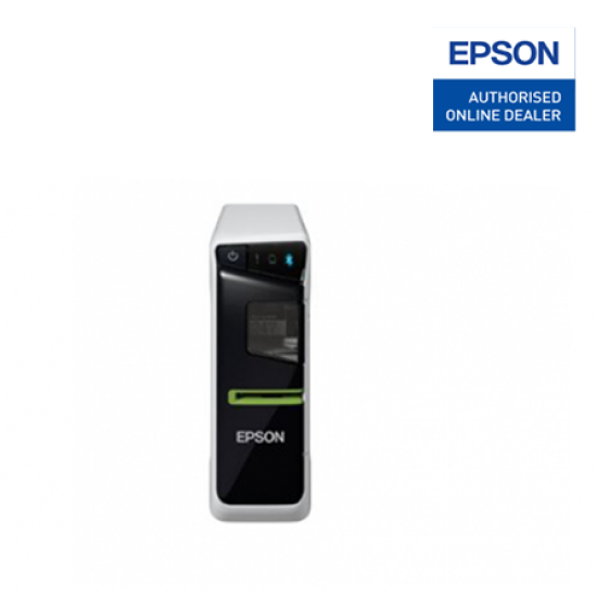 Epson LW-600P Label Printer (,12,18,24mm Tape, Speed 15mm/sec, Auto Full/hulf Cutter, Bluetooth connectivity) Epson LW-600P Label Printer (,12,18,24mm Tape, Speed 15mm/sec, Auto Full/hulf Cutter, Bluetooth connectivity)