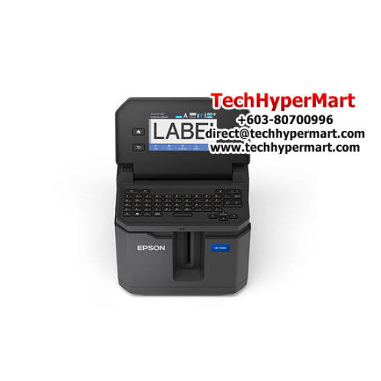 Epson LW-Z5010BA Label Printer (Auto full cut, half cuttter, 48mm, 300dpi )