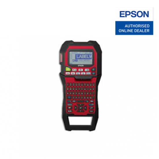 Epson LW-Z900FK Label Printer (6,9,12,18,24,36mm Tape, Auto full/hulf Cutter, PC Connectable) Epson LW-Z900FK Label Printer (6,9,12,18,24,36mm Tape, Auto full/hulf Cutter, PC Connectable)