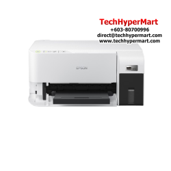 Epson Mono Inkjet EcoTank M1050 Printer (Printing Only, 1,200 x 2400 dpi Resolution, Speed ISO 33 ppm)