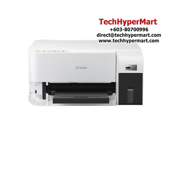 Epson Mono Inkjet EcoTank M1050 Printer (Printing Only, 1,200 x 2400 dpi Resolution, Speed ISO 33 ppm)