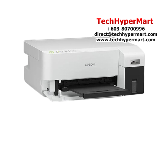 Epson Mono Inkjet EcoTank M1050 Printer (Printing Only, 1,200 x 2400 dpi Resolution, Speed ISO 33 ppm)