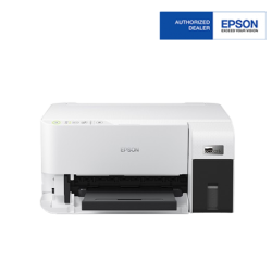 Epson Mono Inkjet EcoTank M1050 Printer (Printing Only, 1,200 x 2400 dpi Resolution, Speed ISO 33 ppm)