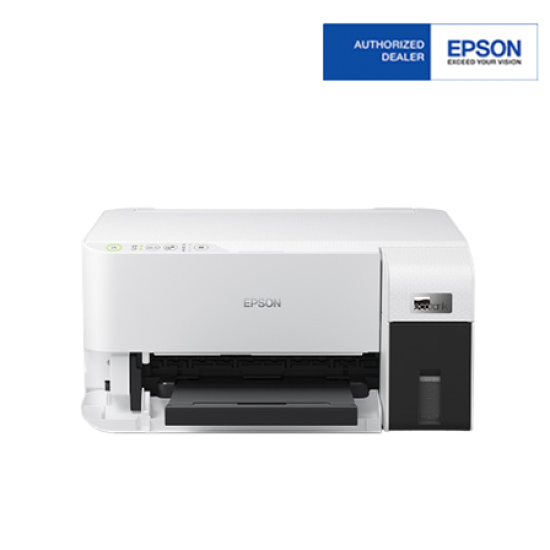 Epson Mono Inkjet EcoTank M1050 Printer (Printing Only, 1,200 x 2400 dpi Resolution, Speed ISO 33 ppm)