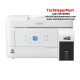 Epson Mono Inkjet EcoTank M2050 Printer (Printing Only, 1,200 x 2400 dpi Resolution, Speed ISO 33 ppm)