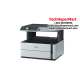 Epson Mono Inkjet EcoTank M2170 Printer (Print, Scan, Copy, 1,200 x 2,400 dpi Resolution, Speed ISO 20 ppm)