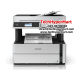 Epson Mono Inkjet EcoTank M3170 AIO Printer (Print, scan, copy, fax, ISO 17ipm, Auto duplex, ADF, Wi-Fi, Ethernet)