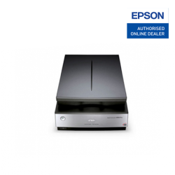 Epson Perfection V850 Flatbed Photo Scanner (Scan A4 Flatbed, 6400 x 9600dpi, LED light Source)