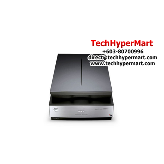 Epson Perfection V850 Flatbed Photo Scanner (Scan A4 Flatbed, 6400 x 9600dpi, LED light Source)