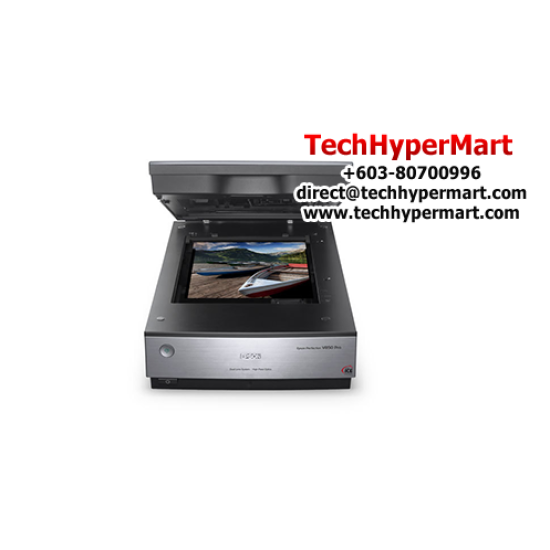 Epson Perfection V850 Flatbed Photo Scanner (Scan A4 Flatbed, 6400 x 9600dpi, LED light Source)