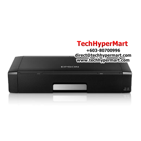 Epson Color Inkjet WorkForce WF-100 Printer (Print, 5760x1440dpi, Wired, wireless, Network)