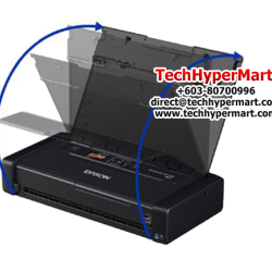 Epson Color Inkjet WorkForce WF-100 Printer (Print, 5760x1440dpi, Wired, wireless, Network)