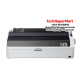 Epson FX-2190II Dot Matrix Printer (9-pin, 136 columns, Up to 612cps, 1+6 copies, USB and Parallel)