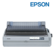  Epson LQ-2190 Dot Matrix Printer (24-pin, up to 480 cps (10cpi), 1+5 copies, 136 columns, USB, Parallel)