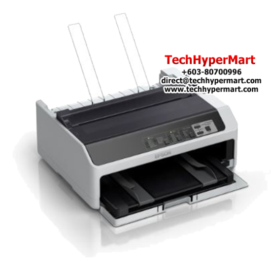Epson LQ-590IIN Dot Matrix Printer (24-pin, up to 487cps, 1+6 copies, USB and Parallel ports,Network) Epson LQ-590IIN Dot Matrix Printer (24-pin, up to 487cps, 1+6 copies, USB and Parallel ports,Network)