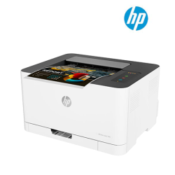 HP Color Laser 150a Printer (4ZB94A) (Print, Speed Color/Black:4ppm/18PPM, Manual Duplex)