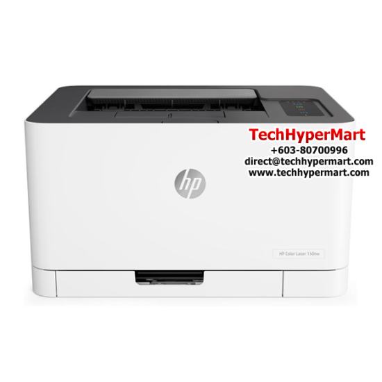 HP Color Laser 150nw Printer (4ZB95A) (Print, Manual Duplex, Wireless, Network ready, ePrint) HP Color Laser 150nw Printer (4ZB95A) (Print, Manual Duplex, Wireless, Network ready, ePrint)