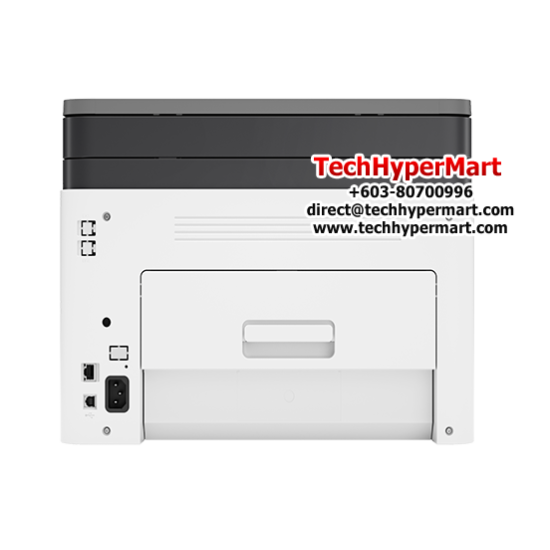HP Color Laser MFP 178nw Printer AIO (4ZB96A) (Print, Copy, Scan, Manual Duplex, Wireless, Network Ready) HP Color Laser MFP 178nw Printer AIO (4ZB96A) (Print, Copy, Scan, Manual Duplex, Wireless, Network Ready)