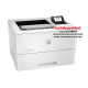 HP Mono Laser Enterprise M507dn (1PV87A) Printer (Print, Up to 43ppm, Auto Duplex, Network)