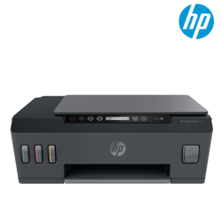 HP Smart Tank 515 Printer (1TJ09A, Print, Copy, Scan, Manual Duplex, Wireless,  Speed up to 11 ppm black & 5 ppm color)