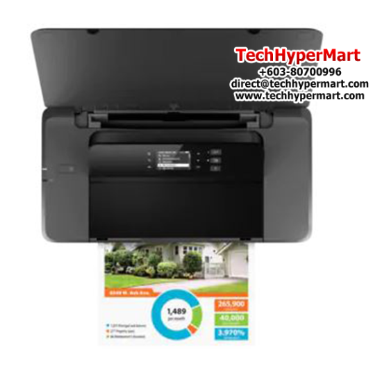 HP Color OfficeJet 200 Mobile Printer (CZ993A) (Print, 1200x1200dpi, Manual Duplex, Wireless) HP Color OfficeJet 200 Mobile Printer (CZ993A) (Print, 1200x1200dpi, Manual Duplex, Wireless)