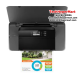 HP Color OfficeJet 200 Mobile Printer (CZ993A) (Print, 1200x1200dpi, Manual Duplex, Wireless)